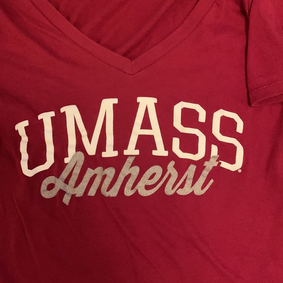Champion UMASS T-shirt - Picture 4 of 5